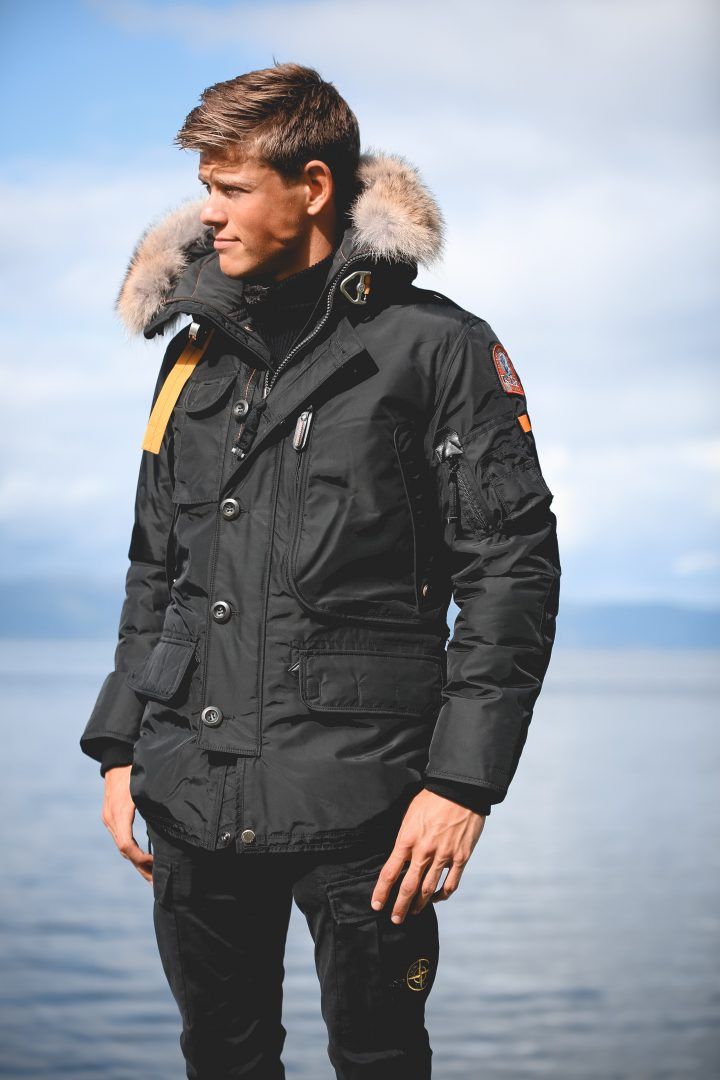 Parajumpers PARAJUMPERS Kodiak Masterpiece Down Parka Jacket With Lining Size US S / EU 44-46 / 1 - 2 Thumbnail