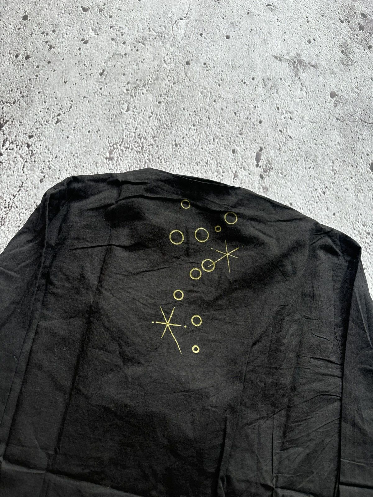Stussy Y2k Stusssy Black Ifsixwasnine Lgb Style Size US S / EU 44-46 / 1 - 6 Thumbnail