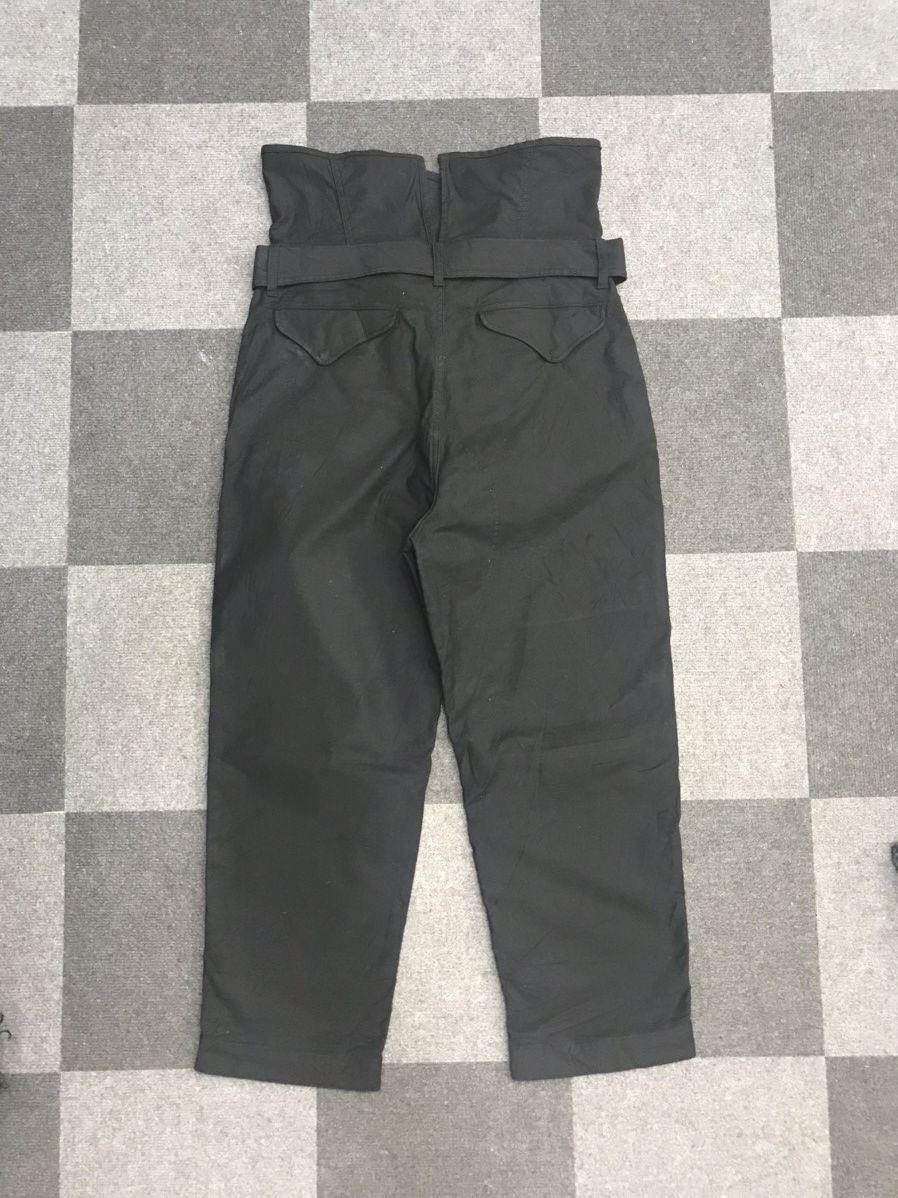 Japanese Brand 💥AVANT GARDE💥Kelen Multipockets Military Style HAKAMA Pant Size US 33 - 11 Thumbnail