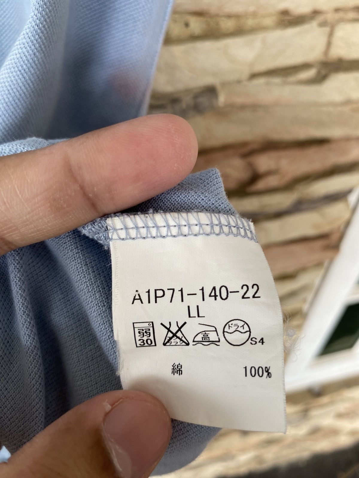 Burberry Vintage Burberry London Checkered Nova Check Polo Shirt Size US L / EU 52-54 / 3 - 10 Thumbnail