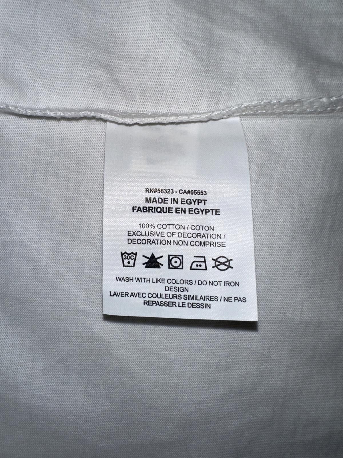 Nike Nike SB Y2K White T-Shirt Size US XS / EU 42 / 0 - 6 Thumbnail