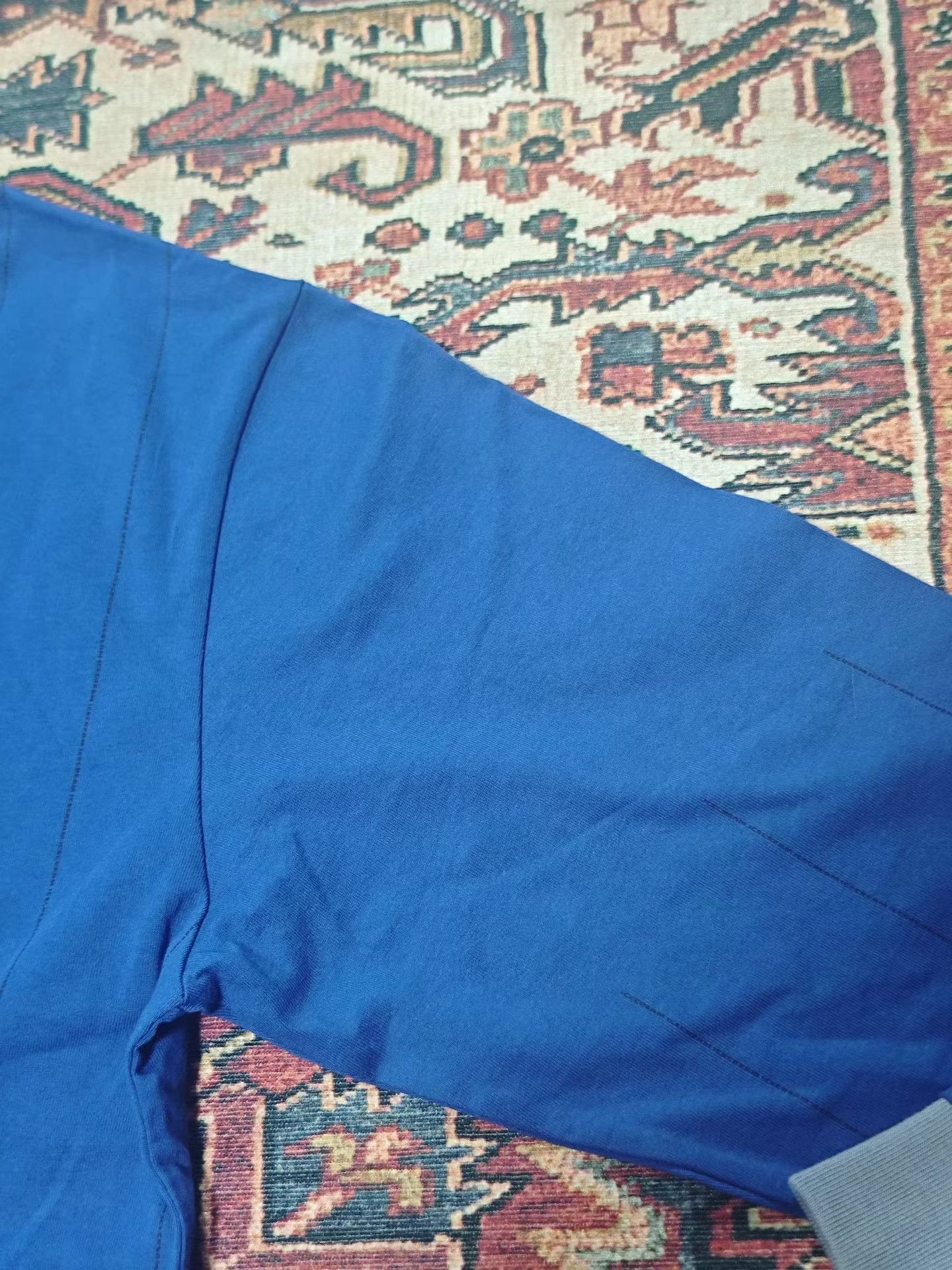 Billionaire Boys Club BILLIONAIRE BOYS CLUB Long-Sleeve Polo Size US L / EU 52-54 / 3 - 6 Thumbnail