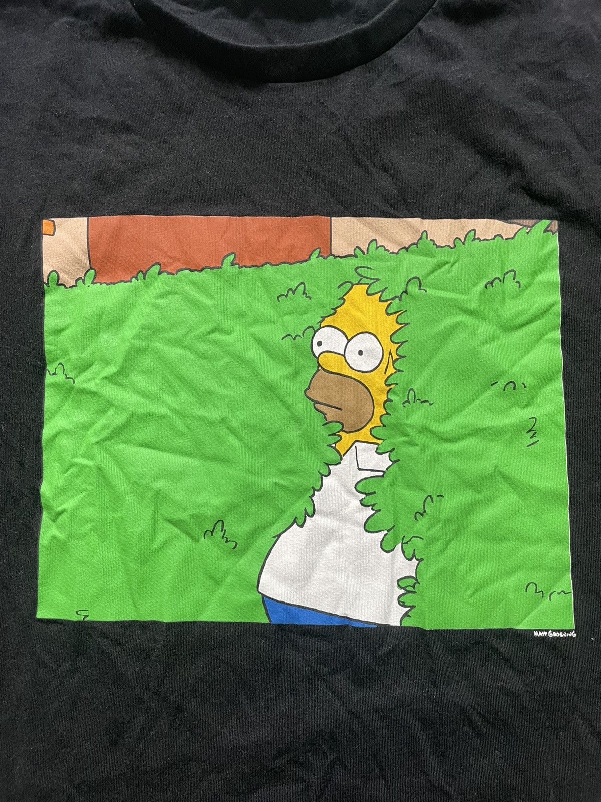 The Simpsons Tee the simpsons size S Size US S / EU 44-46 / 1 - 2 Thumbnail