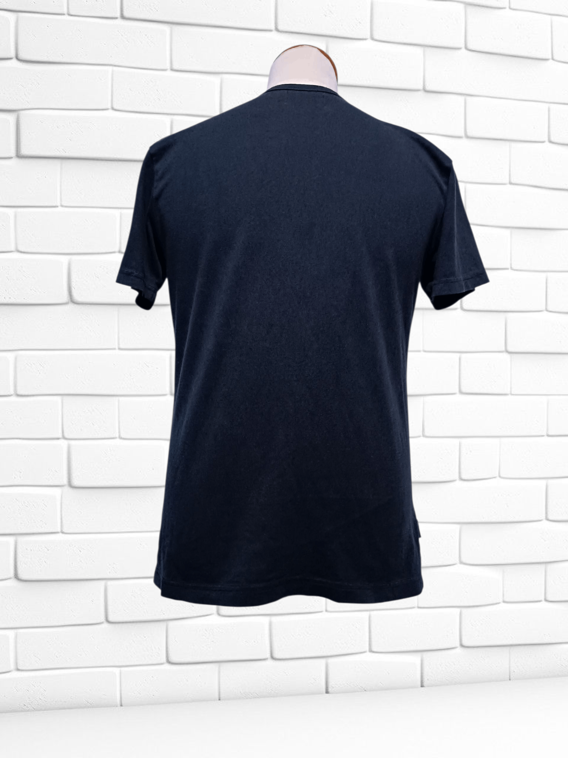 Japanese Brand Japanese Brand Short Sleeve T-shirt Fake Tie Size US M / EU 48-50 / 2 - 6 Thumbnail