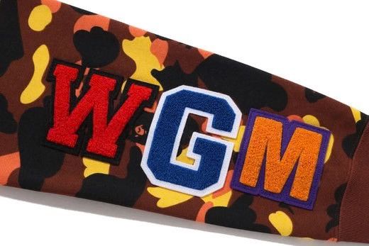 Bape Bape Sweatshirt Size ONE SIZE - 4 Thumbnail