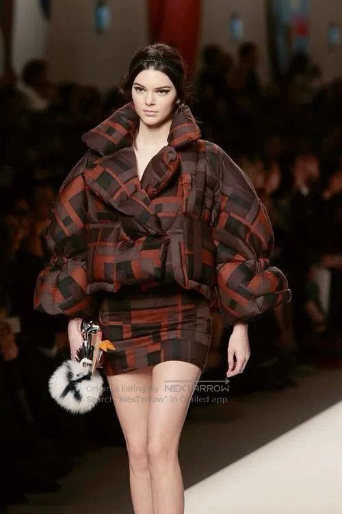Fendi Fendi Limited Runway Puffer Coat. Size US M / EU 48-50 / 2 - 1 Thumbnail