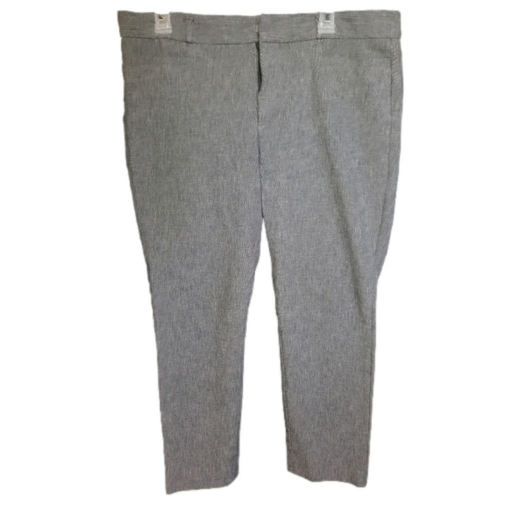 Banana Republic Banana Republic womens wool, slacks EUC size 12 Size 34" / US 12 / IT 48 - 1 Thumbnail