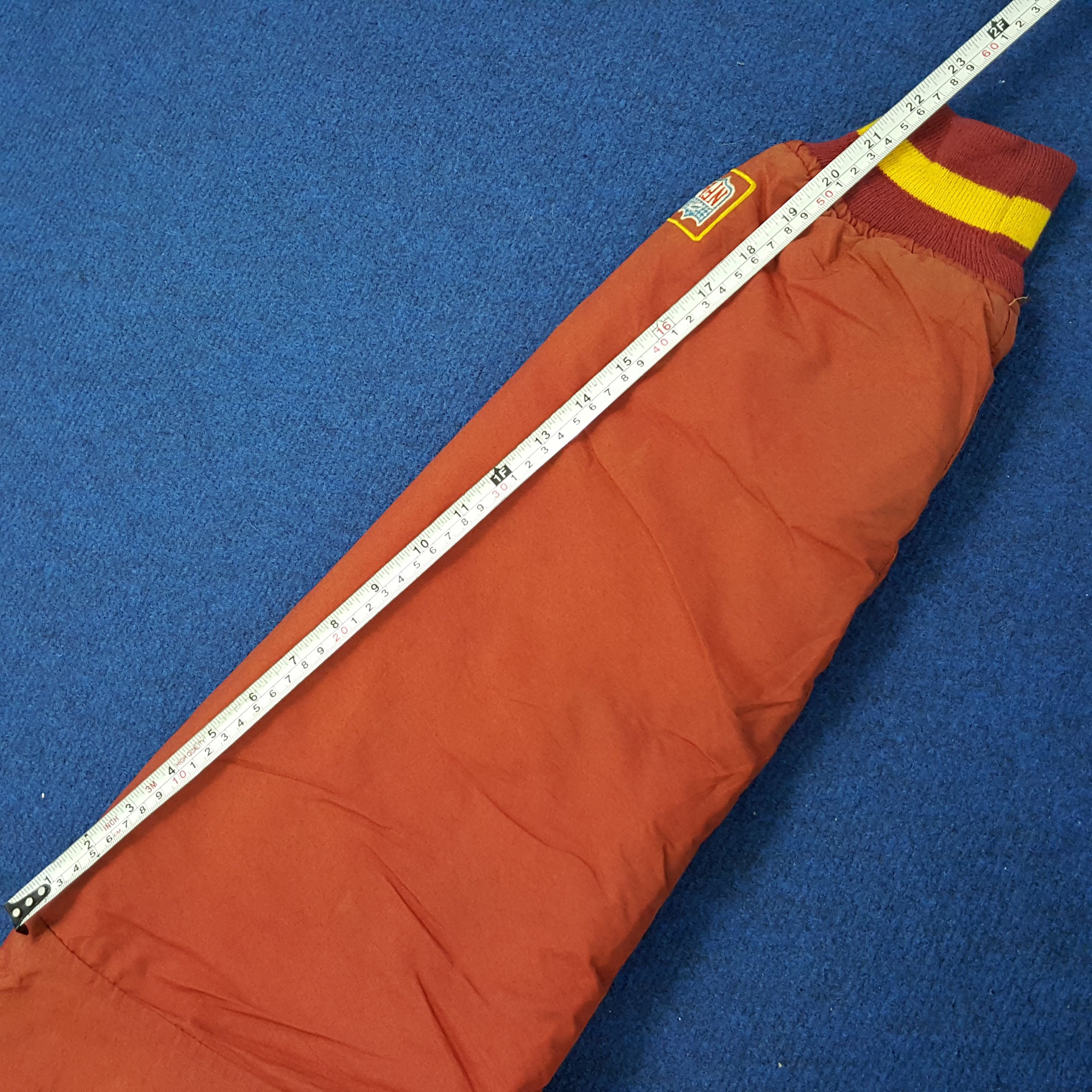 NFL × Starter × Vintage Vintage NFL REDSKINS American Football Team Jacket Size US L / EU 52-54 / 3 - 13 Thumbnail