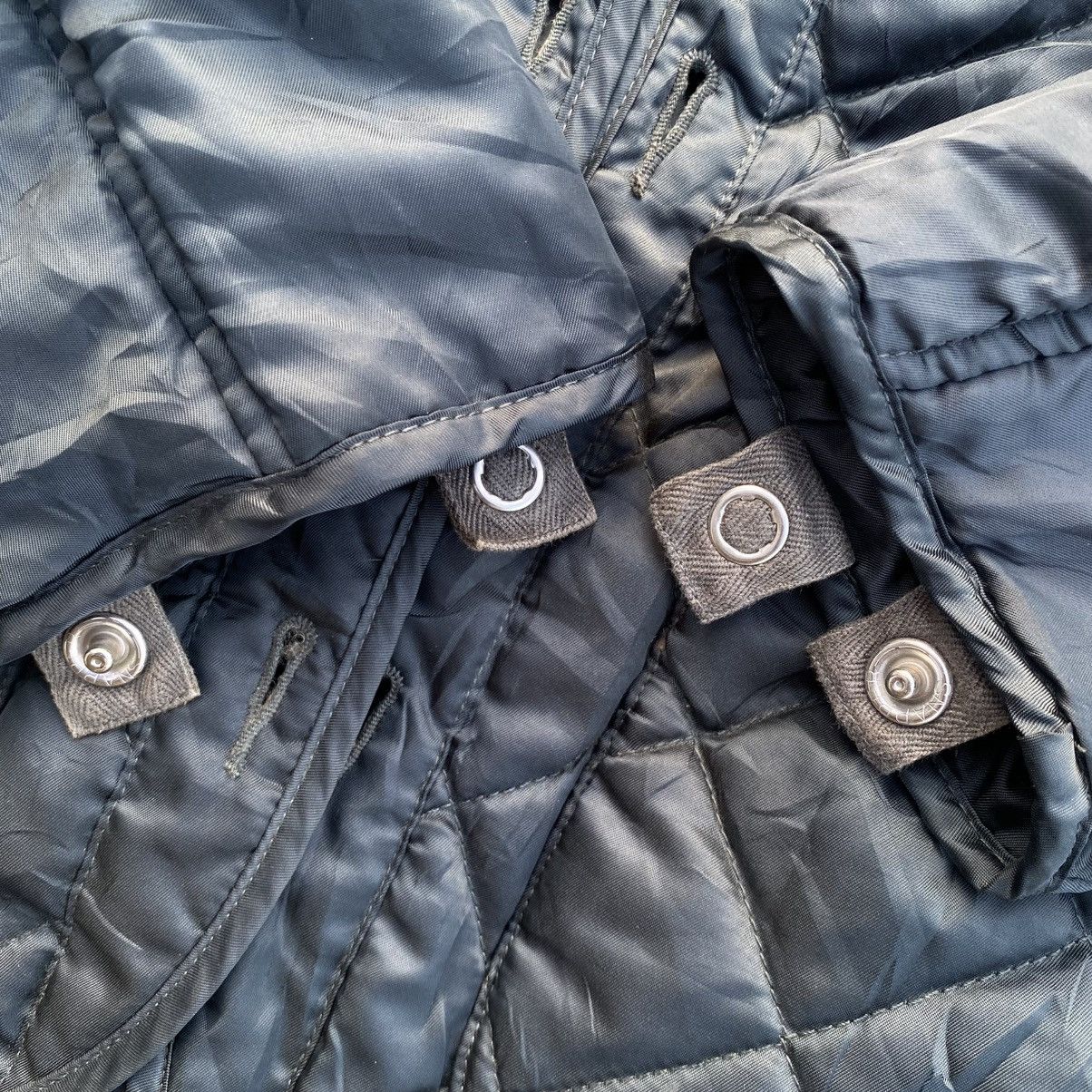 Undercover × Uniqlo Uniqlo X Undercover inner jacket quilted army chore jacket Size US S / EU 44-46 / 1 - 7 Thumbnail