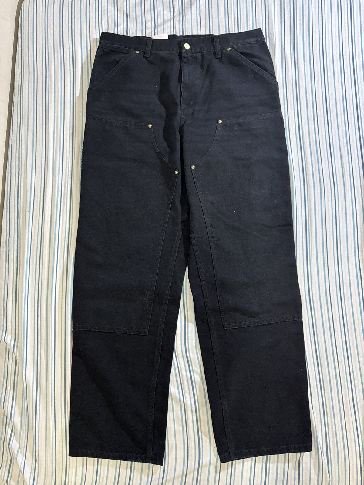 Carhartt Carhartt Double Knees Size US 34 / EU 50 - 1 Thumbnail