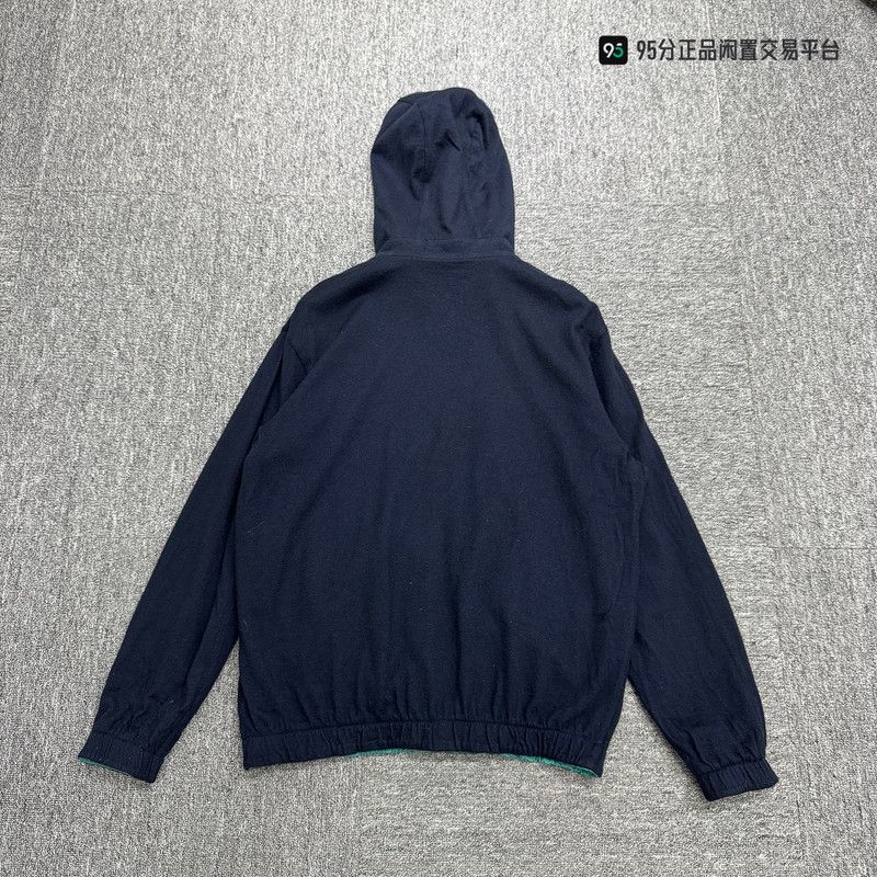 Loro Piana Loro Piana Nylon Cashmere Reversible Jacket Unisex Size US S / EU 44-46 / 1 - 1 Thumbnail