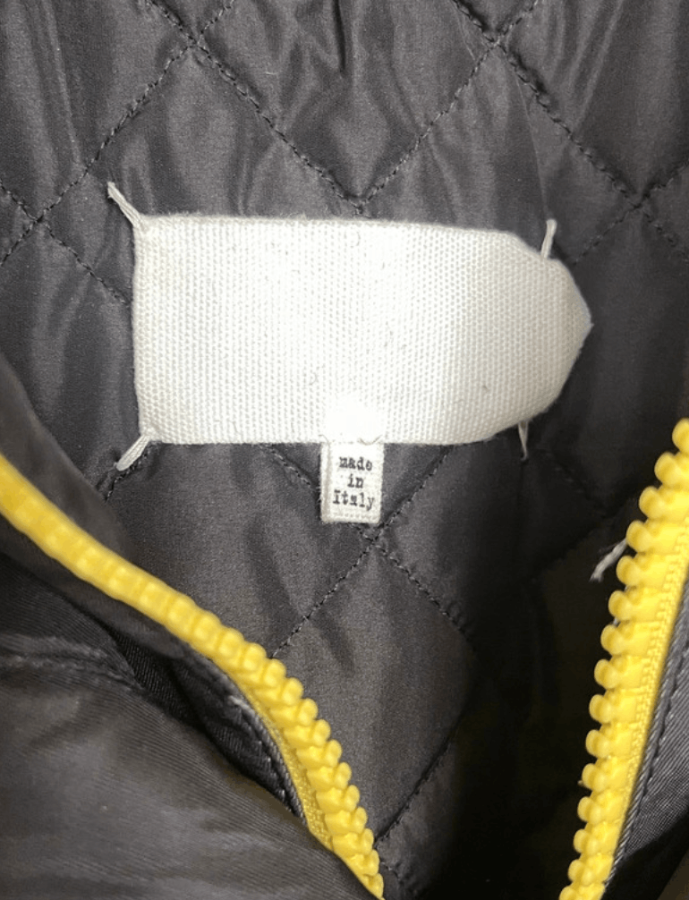 Maison Margiela Maison Margiela Jacket FW 2018 Artisanal Raincoat Vintage Size US S / EU 44-46 / 1 - 8 Thumbnail