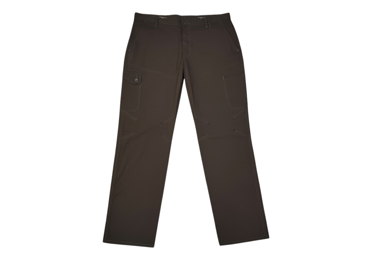 Japanese Brand Fieldcore cargo pants polyster Size US 37 - 2 Thumbnail