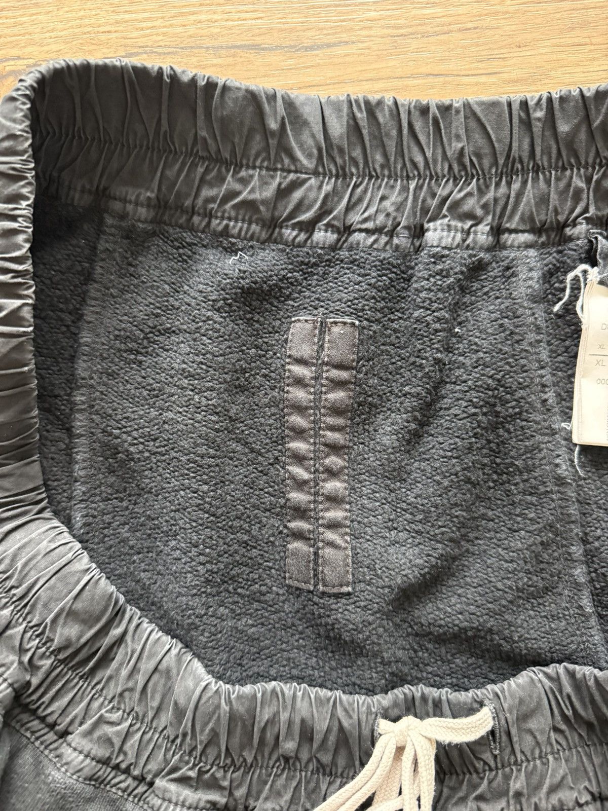 Rick Owens Rick Owens Pod Shorts – Black Size US 34 / EU 50 - 8 Thumbnail