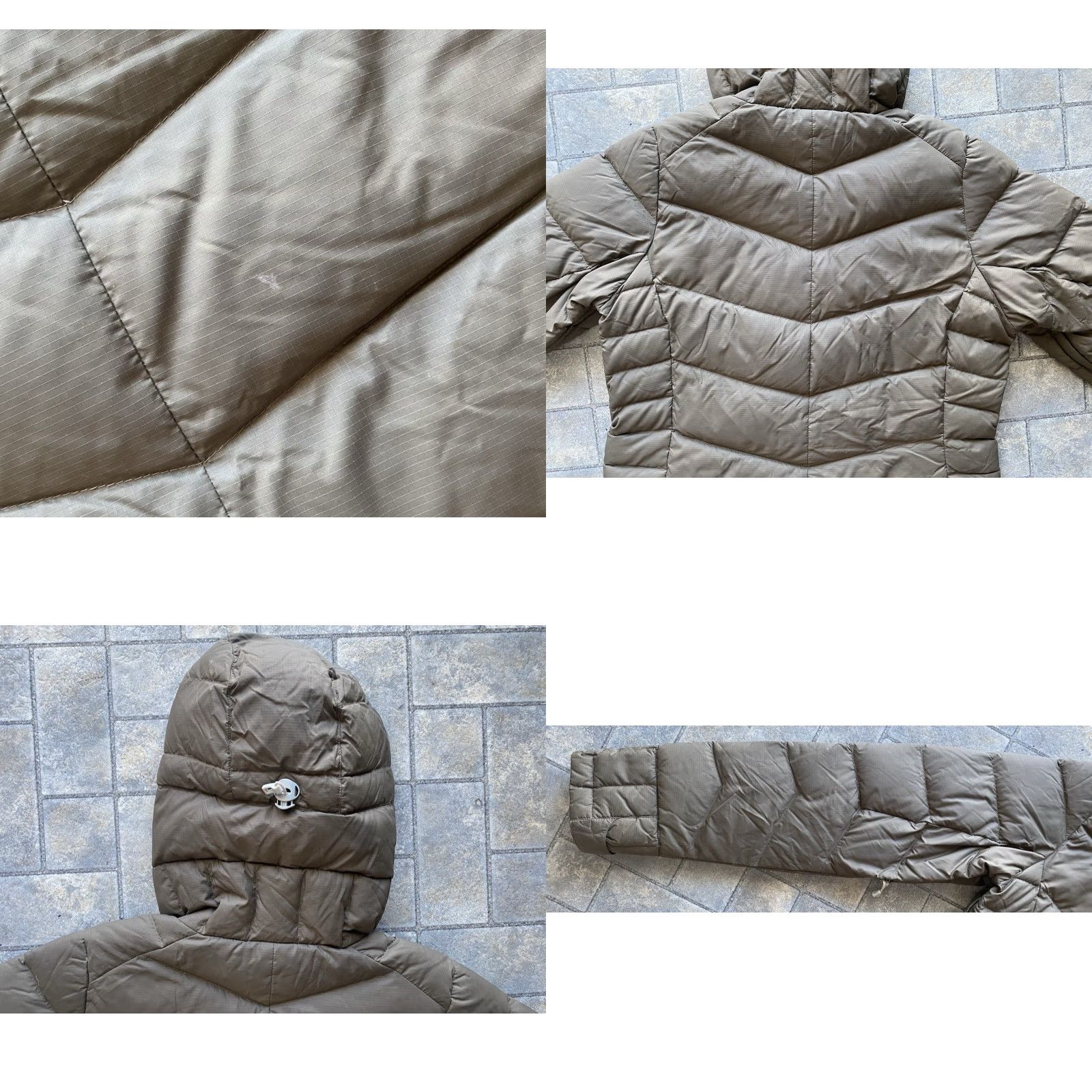 Patagonia Patagonia Jacket Coat Womens S Down Nylon Polyester See Photos Rubicon Goose Down Size Small Size S / US 4 / IT 40 - 11 Thumbnail