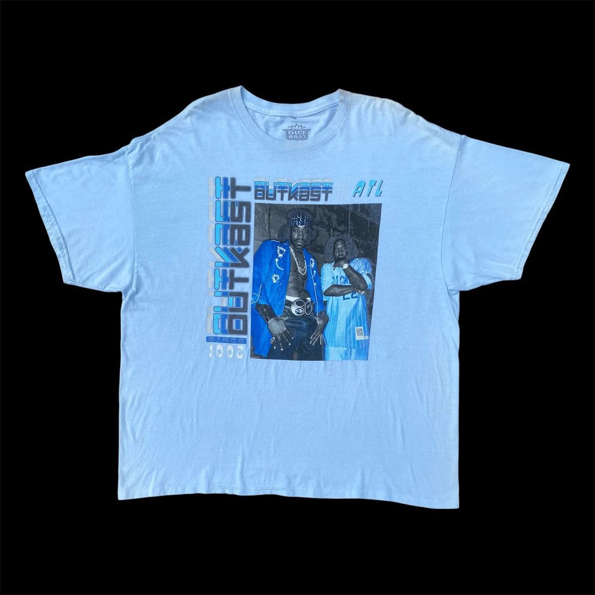 Rap Tees RARE ‼️ Outkast Size US XL / EU 56 / 4 - 1 Thumbnail
