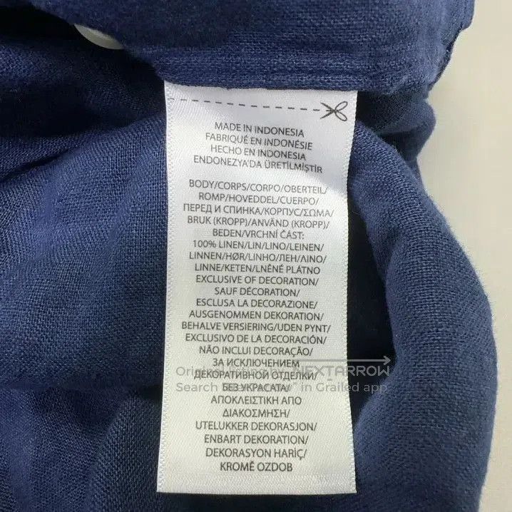 Polo Ralph Lauren Polo Ralph Lauren Solid Logo Embroidered Long. Size US L / EU 52-54 / 3 - 5 Thumbnail