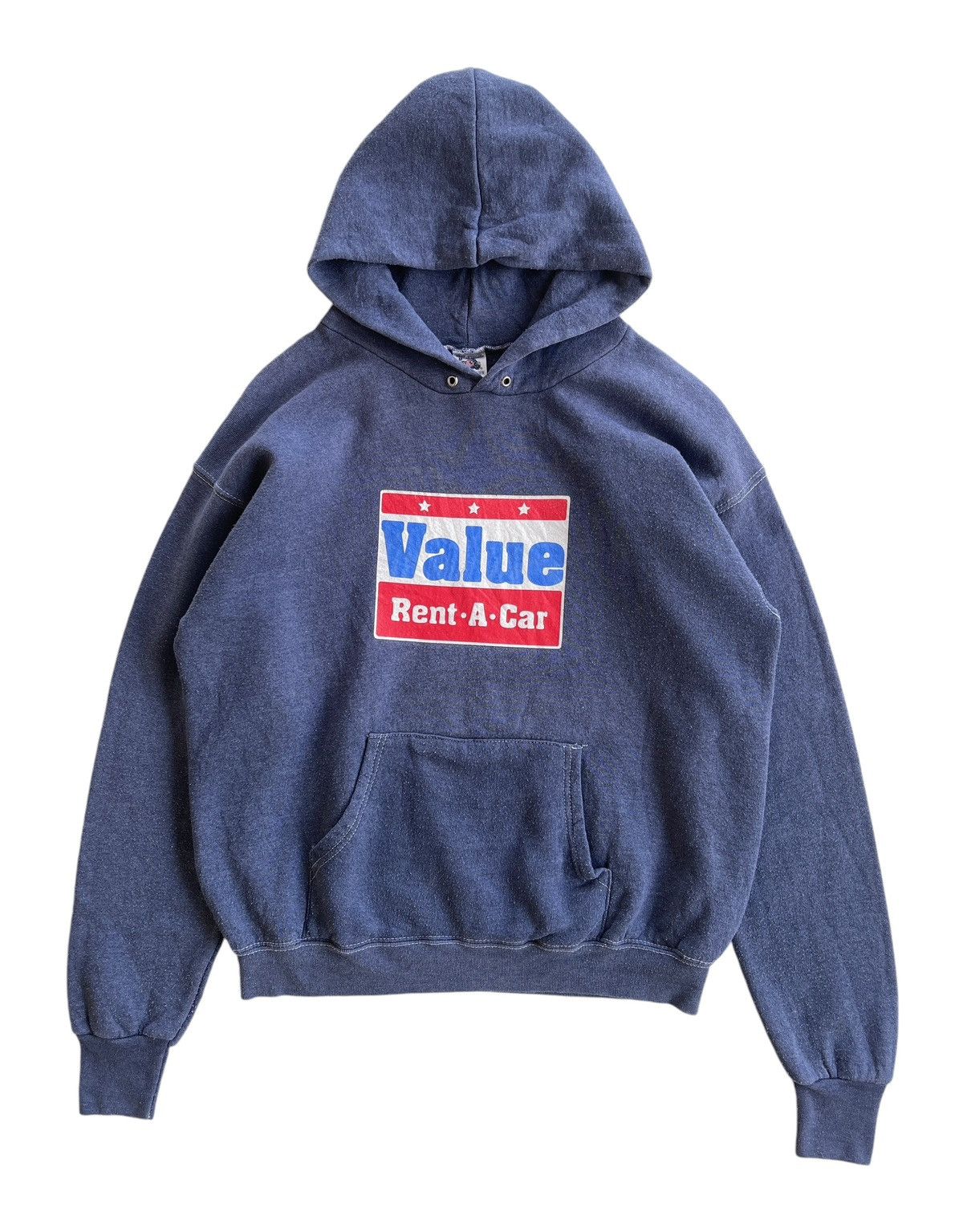 Vintage Vintage 90s FOTL Skates Sweatshirt Hoodies Size US M / EU 48-50 / 2 - 2 Thumbnail