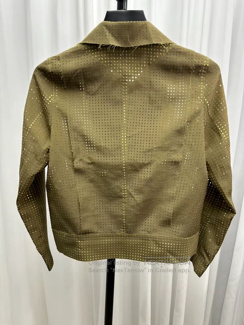 Issey Miyake Issey Miyake Cutout Jacket Size US S / EU 44-46 / 1 - 4 Thumbnail