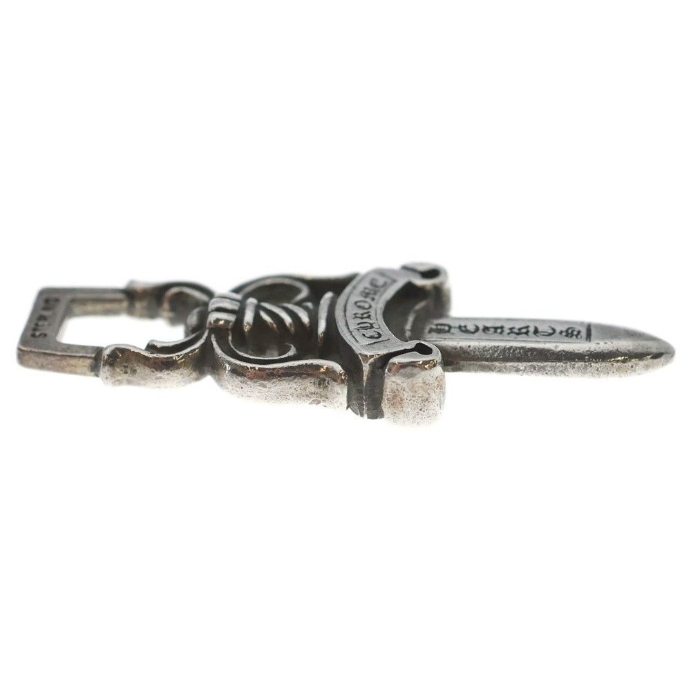 Chrome Hearts Chrome Hearts Dagger Pendant Top Silver Size ONE SIZE - 4 Thumbnail