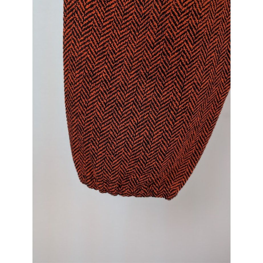 Gucci o1rshd1 Sweatpants & Joggers in Black/Orange Size US 36 / EU 52 - 15 Thumbnail