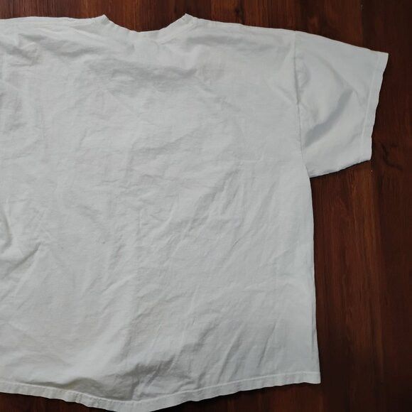 Hanes Vintage Chevrolet Bel Air Classic 55 Still Alive T-Shirt Size US XXL / EU 58 / 5 - 9 Thumbnail
