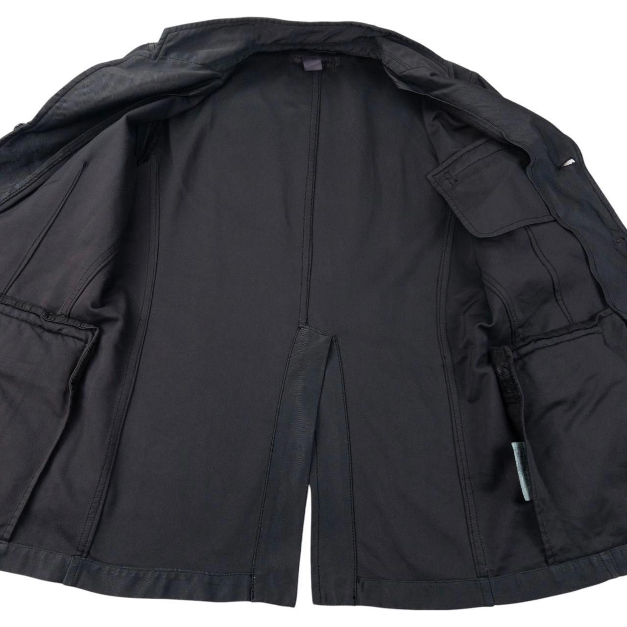 Comme des Garcons Vintage Comme Des Garçons SHIRT Button Up Jacket Size M Size US M / EU 48-50 / 2 - 4 Thumbnail