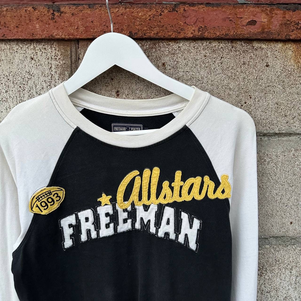 Freeman T. Porter VTG Freeman Porter Long-sleeve T-shirts Size M Y2K Hype Size US M / EU 48-50 / 2 - 6 Thumbnail
