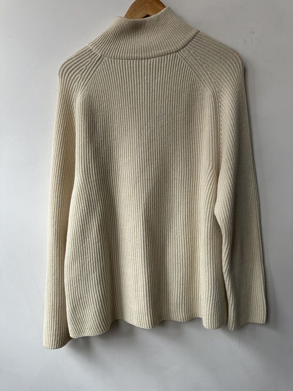 Stoffa $1200 Stoffa Cashmere Sweater Size US L / EU 52-54 / 3 - 3 Thumbnail