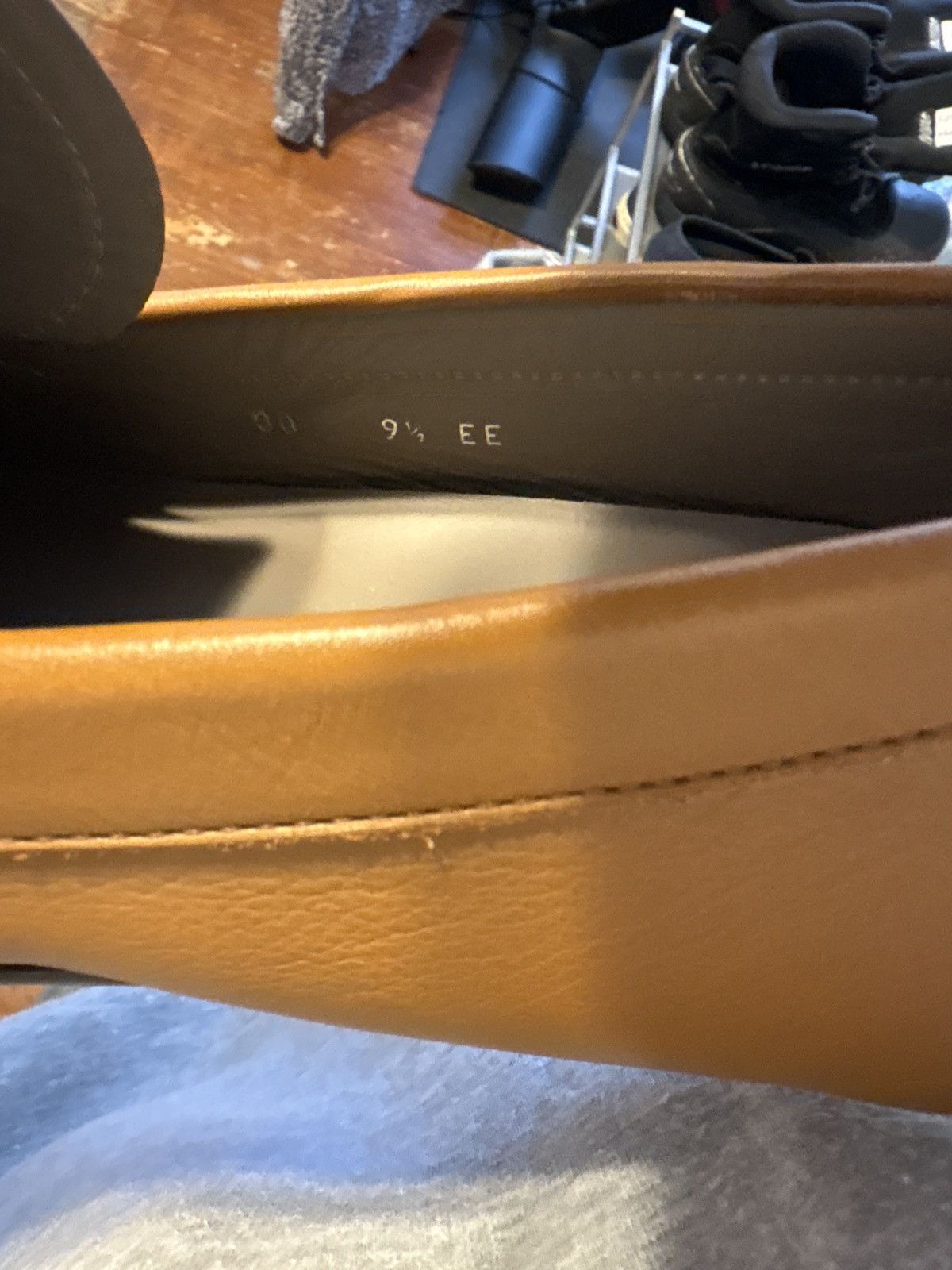 Salvatore Ferragamo Ferragamo Slip Ons Size US 10.5 / EU 43-44 - 4 Thumbnail