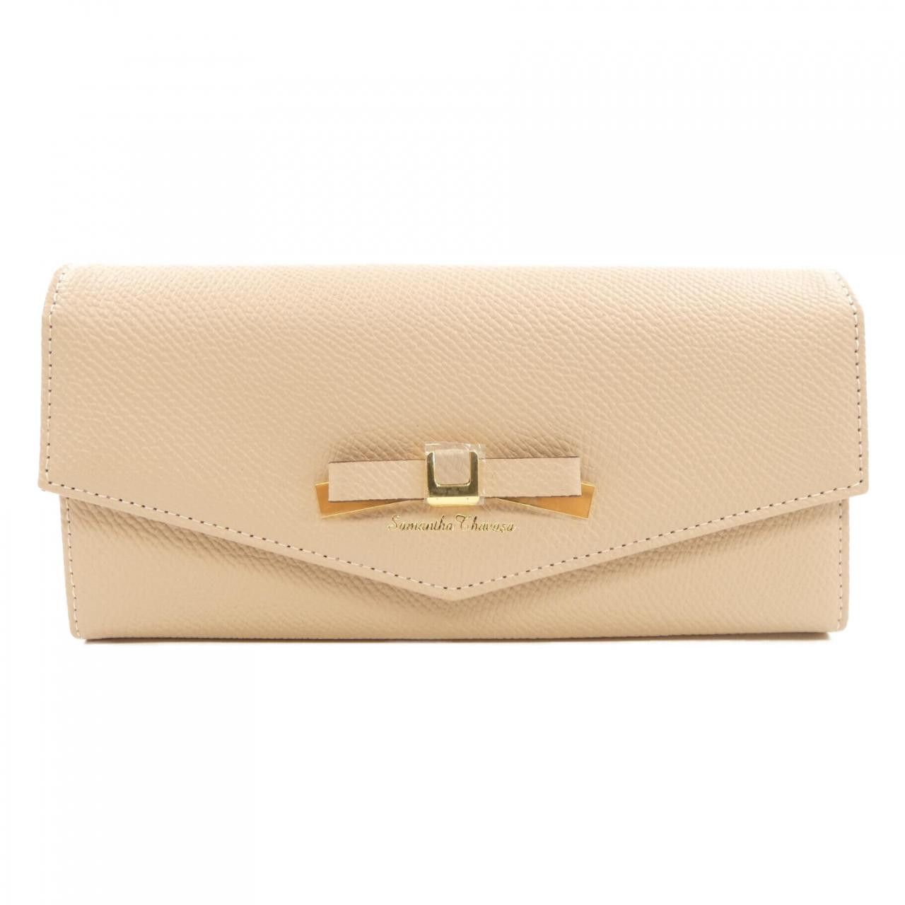 Other Other Samantha Thavasa Long Wallet Others Long Wallet DUTY FREE for USA Size ONE SIZE - 1 Thumbnail