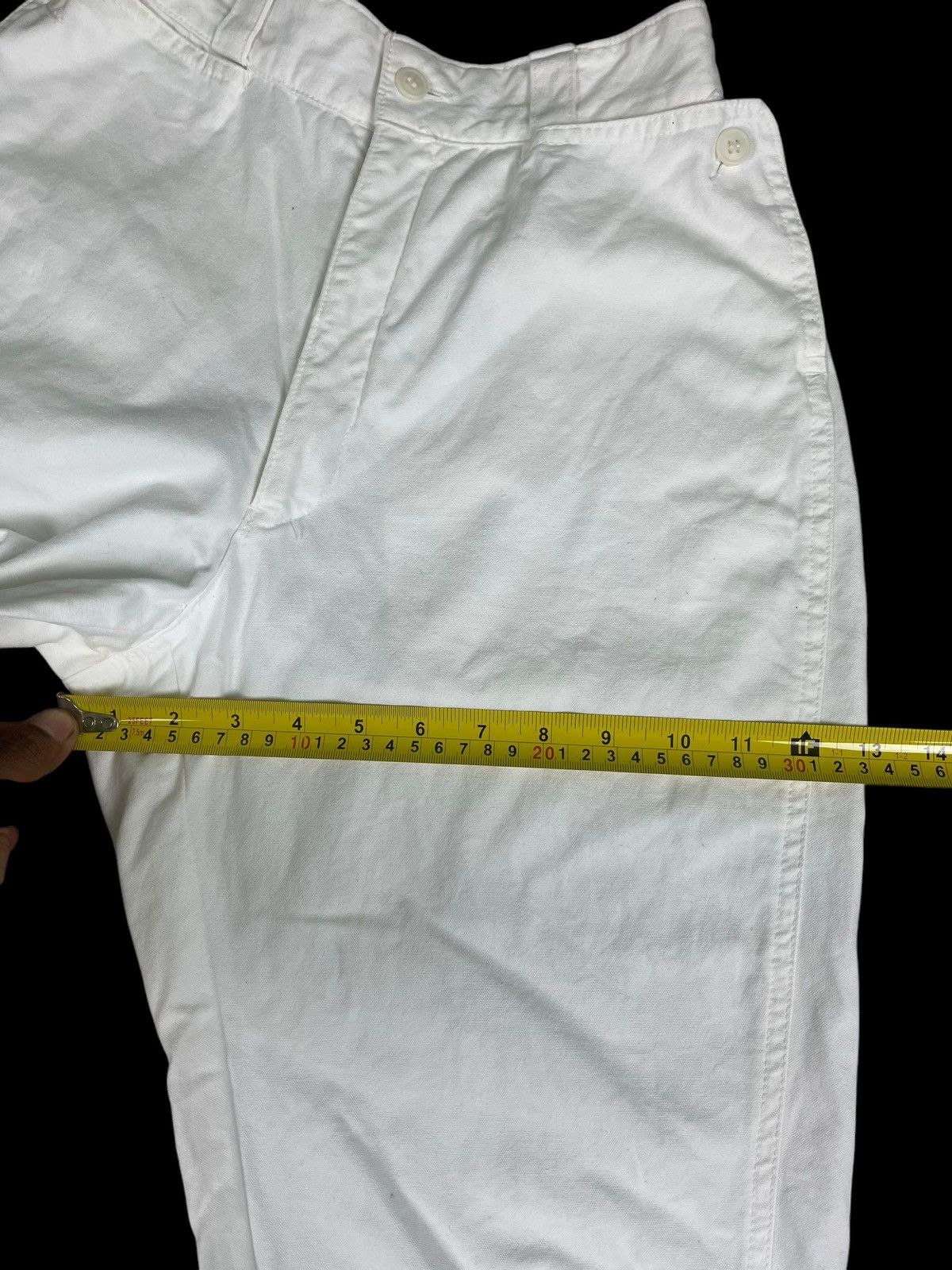 Issey Miyake × Vintage Vintage IS Issey Miyake Pant Size 24" / US 00 / IT 34 - 14 Thumbnail