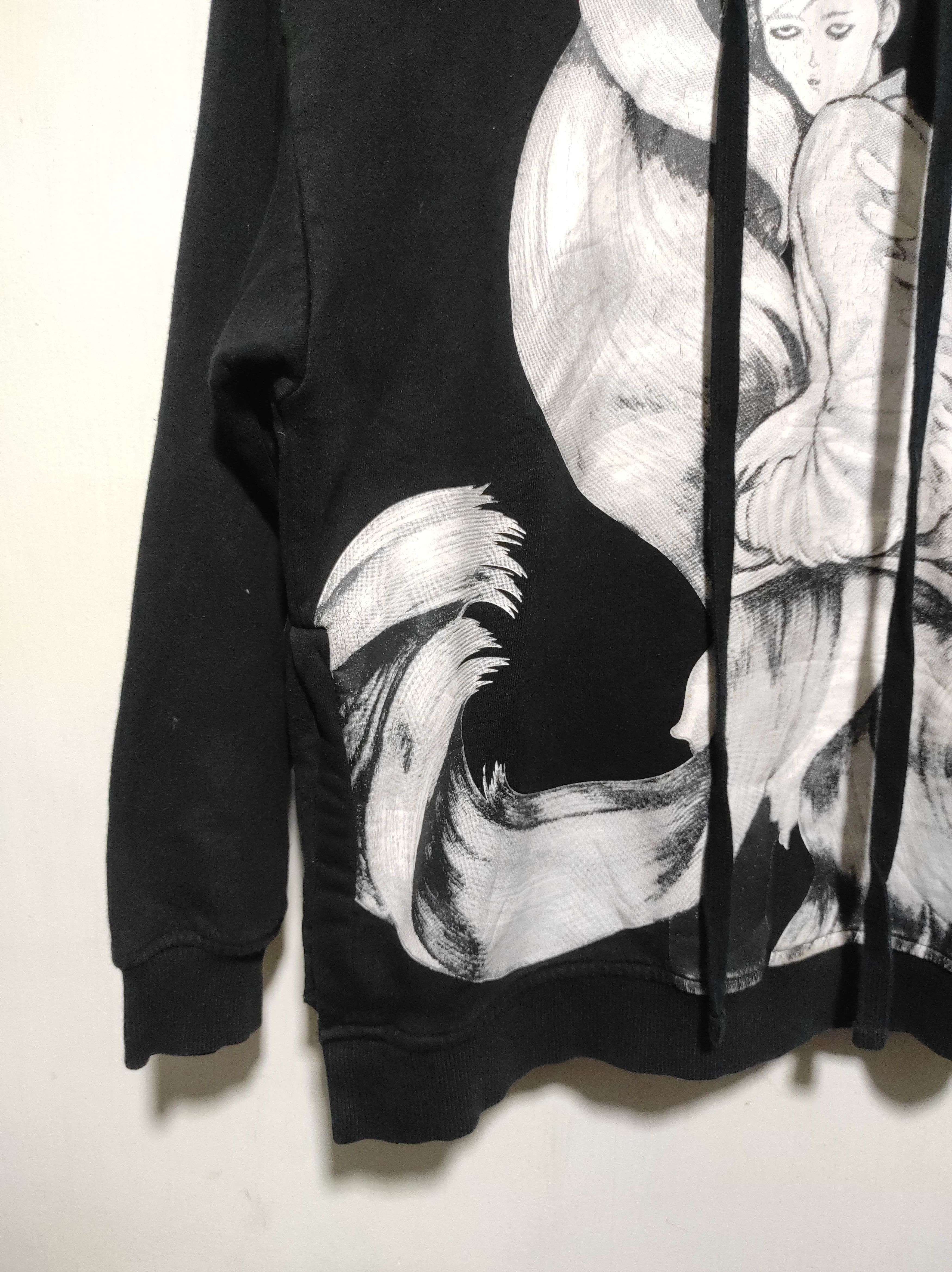 Anime × If Six Was Nine × Le Grande Bleu (L.G.B.) LKMD Anime Fur Hoodie i6w9 LGB style Size US S / EU 44-46 / 1 - 4 Thumbnail