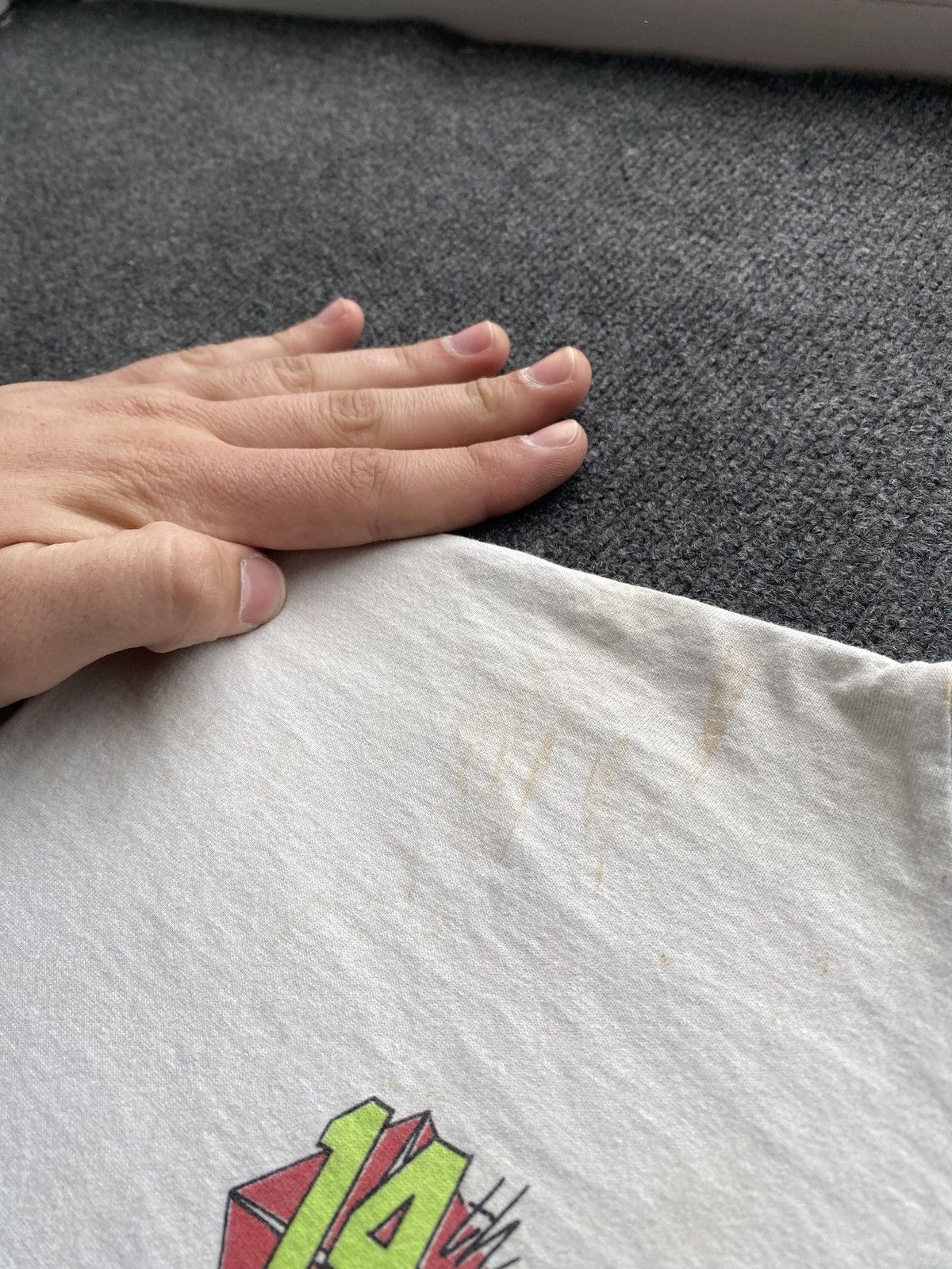 Band Tees 🔥1994 Mopar Raceway Park Cars White tee vintage mens Size US XXL / EU 58 / 5 - 15 Thumbnail