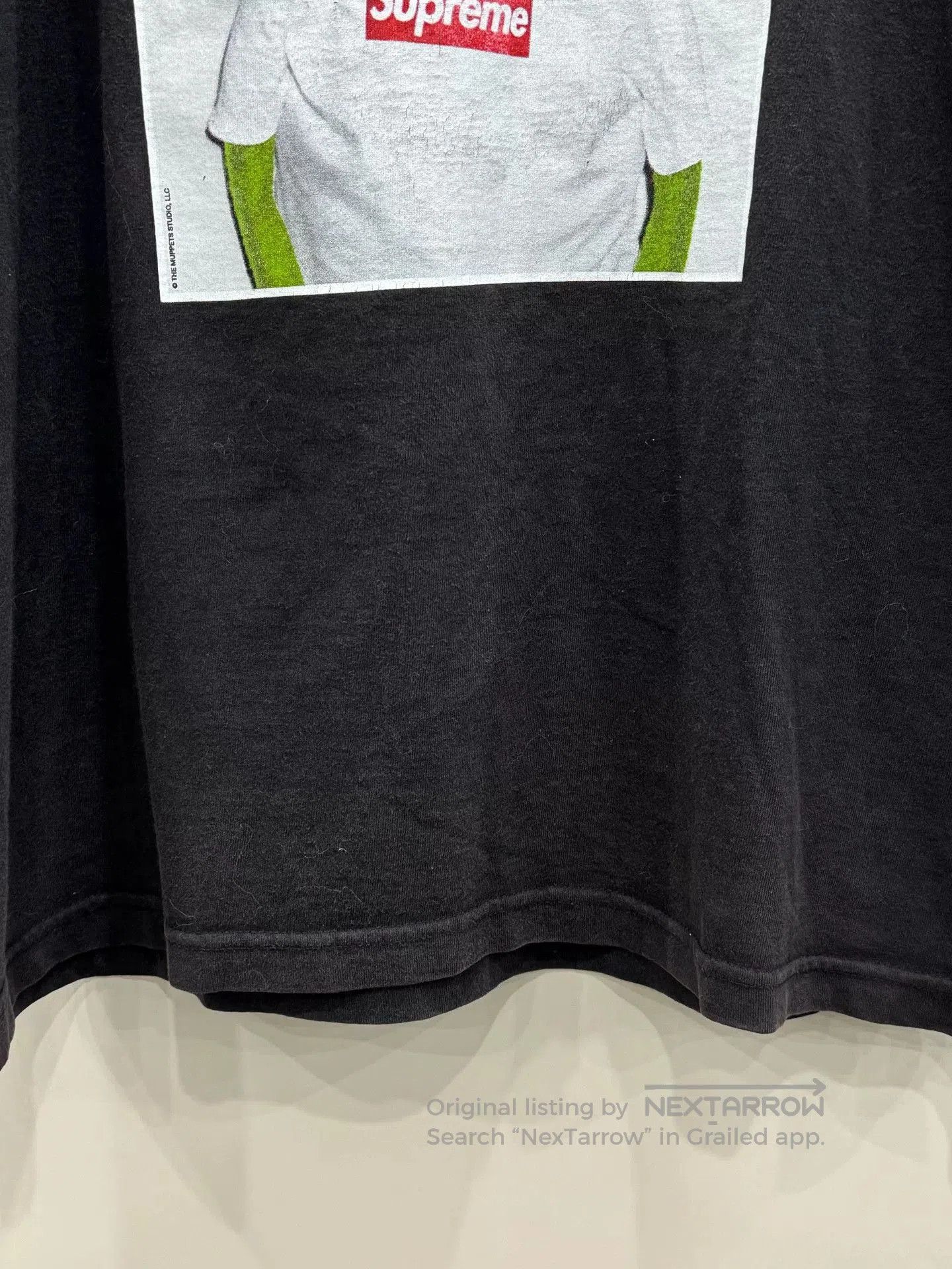Supreme supreme kermit short sleeve t-shirt xl. Size US XL / EU 56 / 4 - 4 Thumbnail