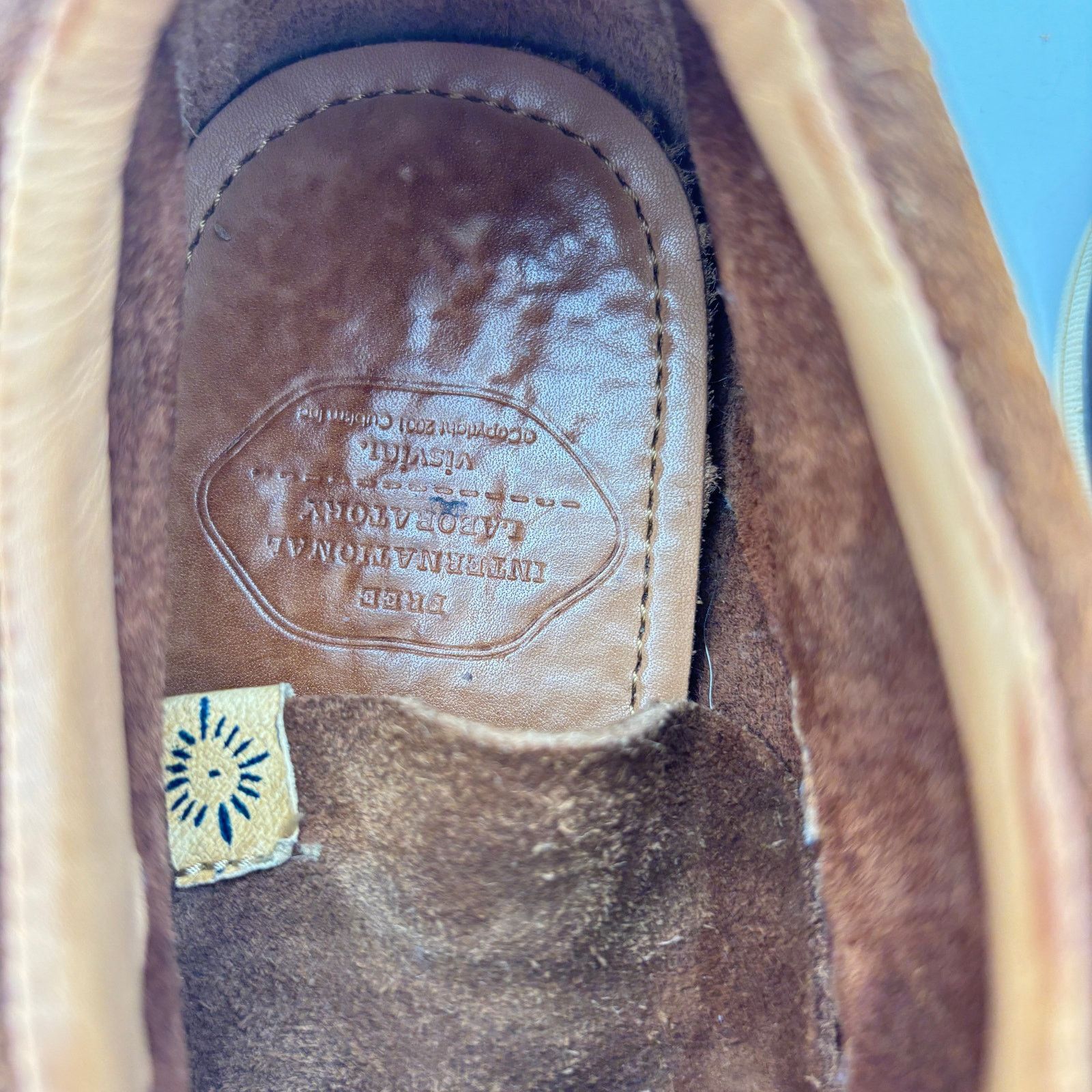 Visvim Visvim Prime Runner FBT Shaman Folk Moc Toe Shoes Men's 9.5 Size US 9.5 / EU 42-43 - 8 Thumbnail