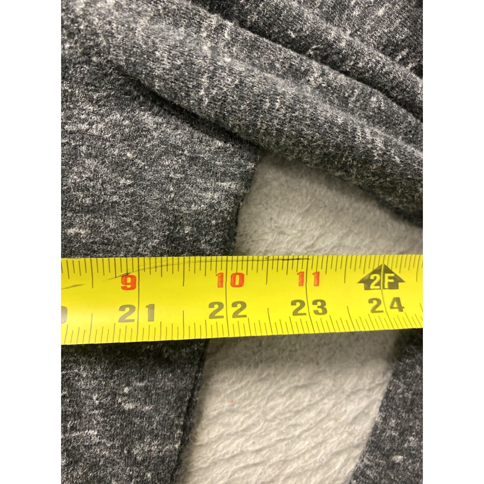 Champion Champion pullover hoodie Athletic Fit Gray Women / 109-57 Size L / US 10 / IT 46 - 5 Thumbnail