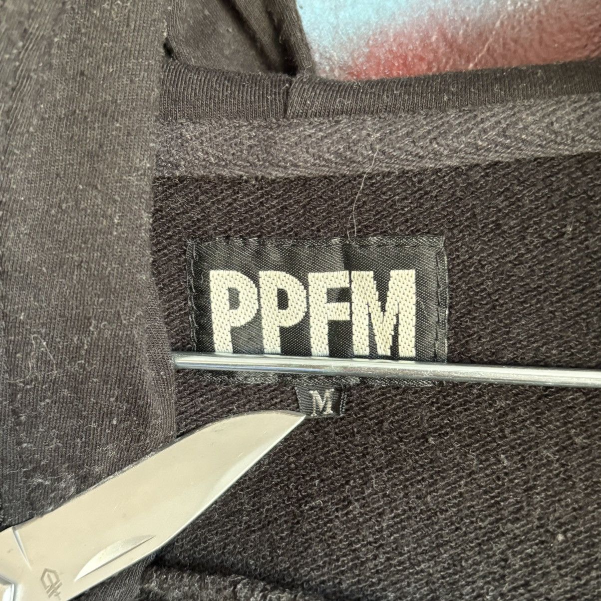 PPFM PPFM Japanese Zipper Hoodie Size M Size US XS / EU 42 / 0 - 5 Thumbnail