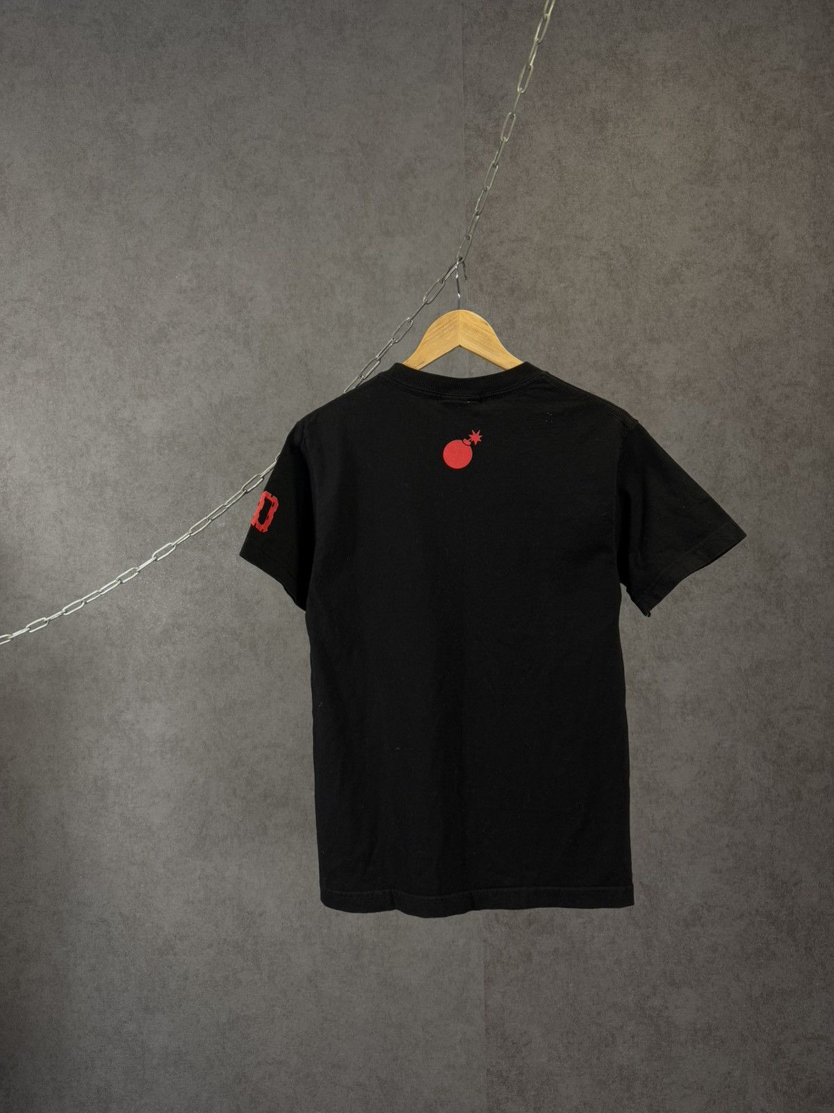 The Hundreds The Hundreds designer big logo tee Size US XS / EU 42 / 0 - 5 Thumbnail