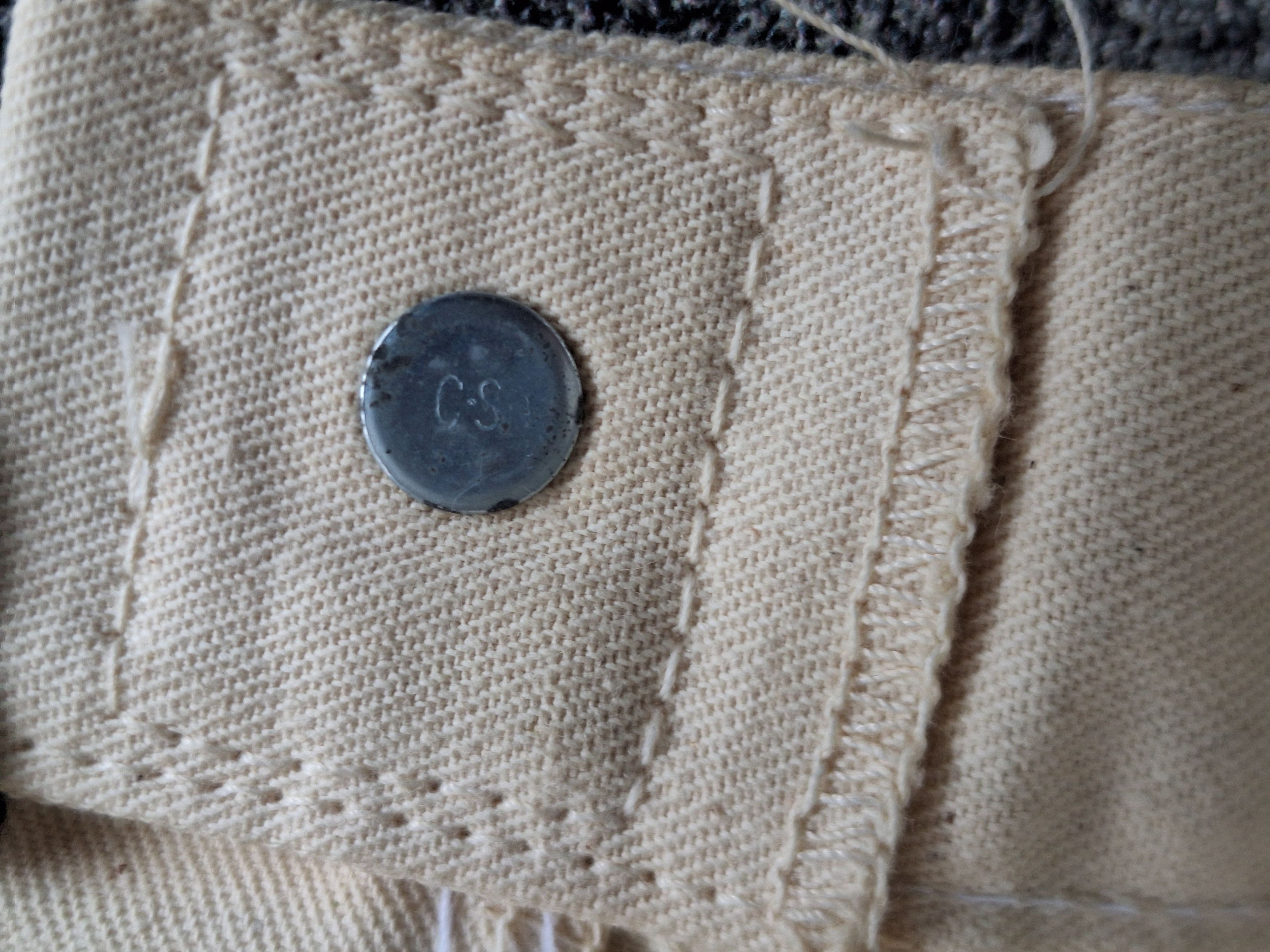 Carhartt × Vintage Vintage Carhartt Carpenter 100 years 1889-1989 Size US 32 / EU 48 - 6 Thumbnail