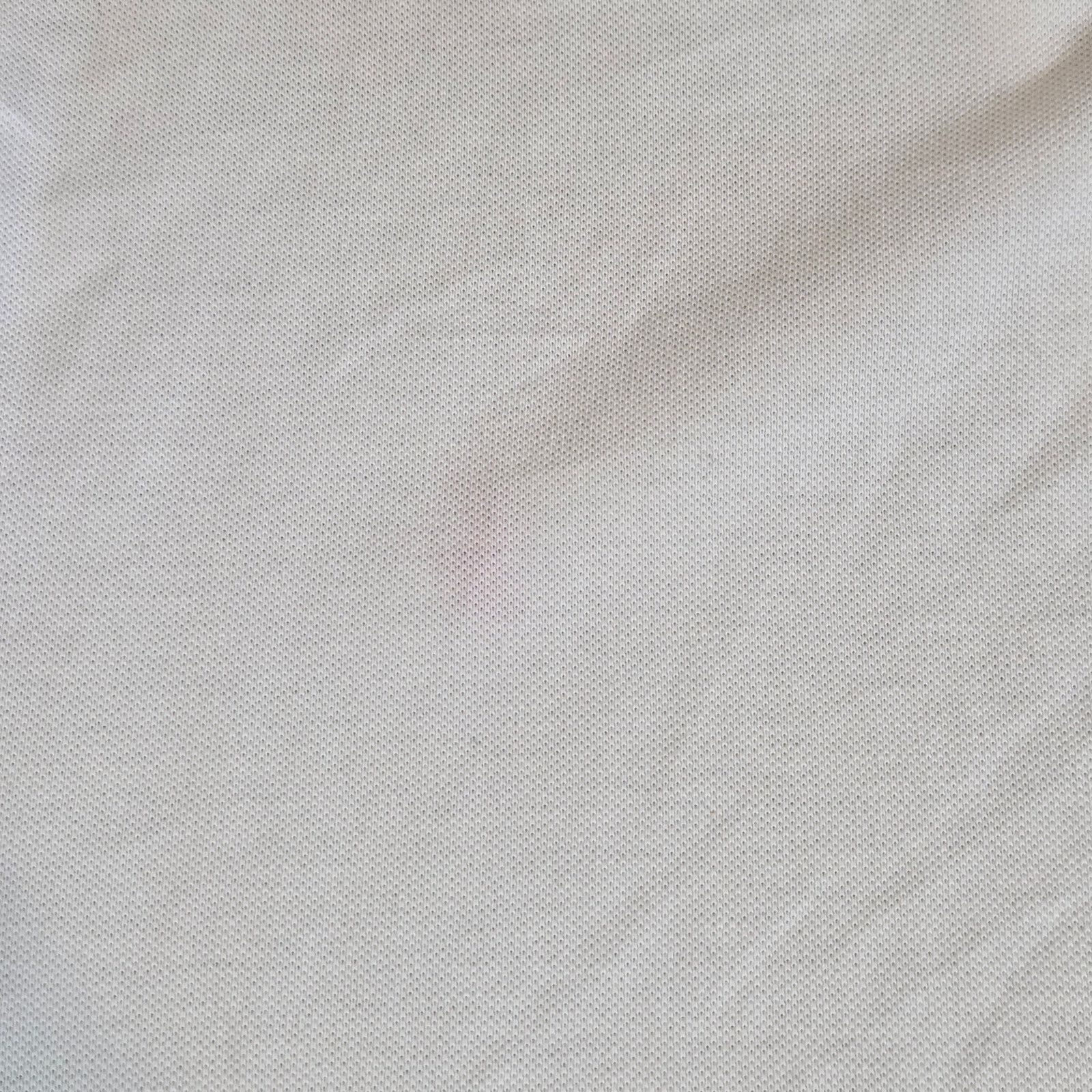 Polo Ralph Lauren Polo Ralph Lauren Custom Fit White Polo XL Size US XL / EU 56 / 4 - 7 Thumbnail