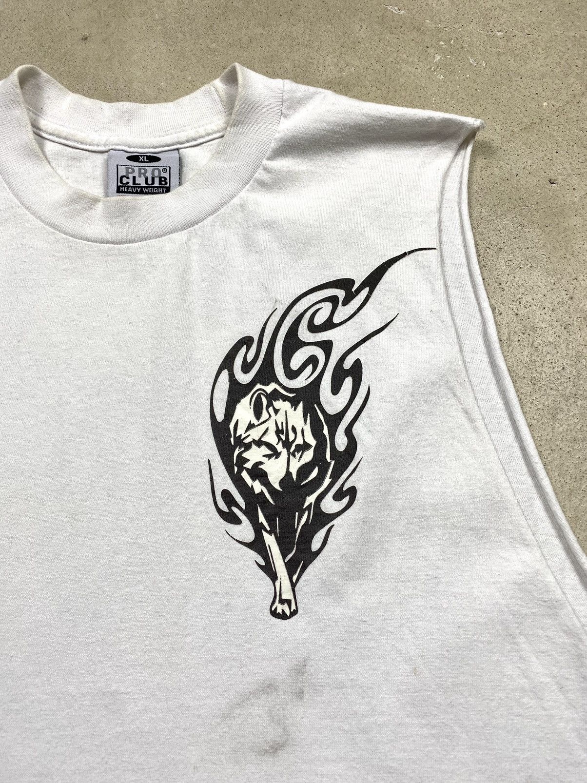 Band Tees Vintage Japanese Sexy Girls Smoke Dragon T Shirt Porn Star Size US XL / EU 56 / 4 - 3 Thumbnail