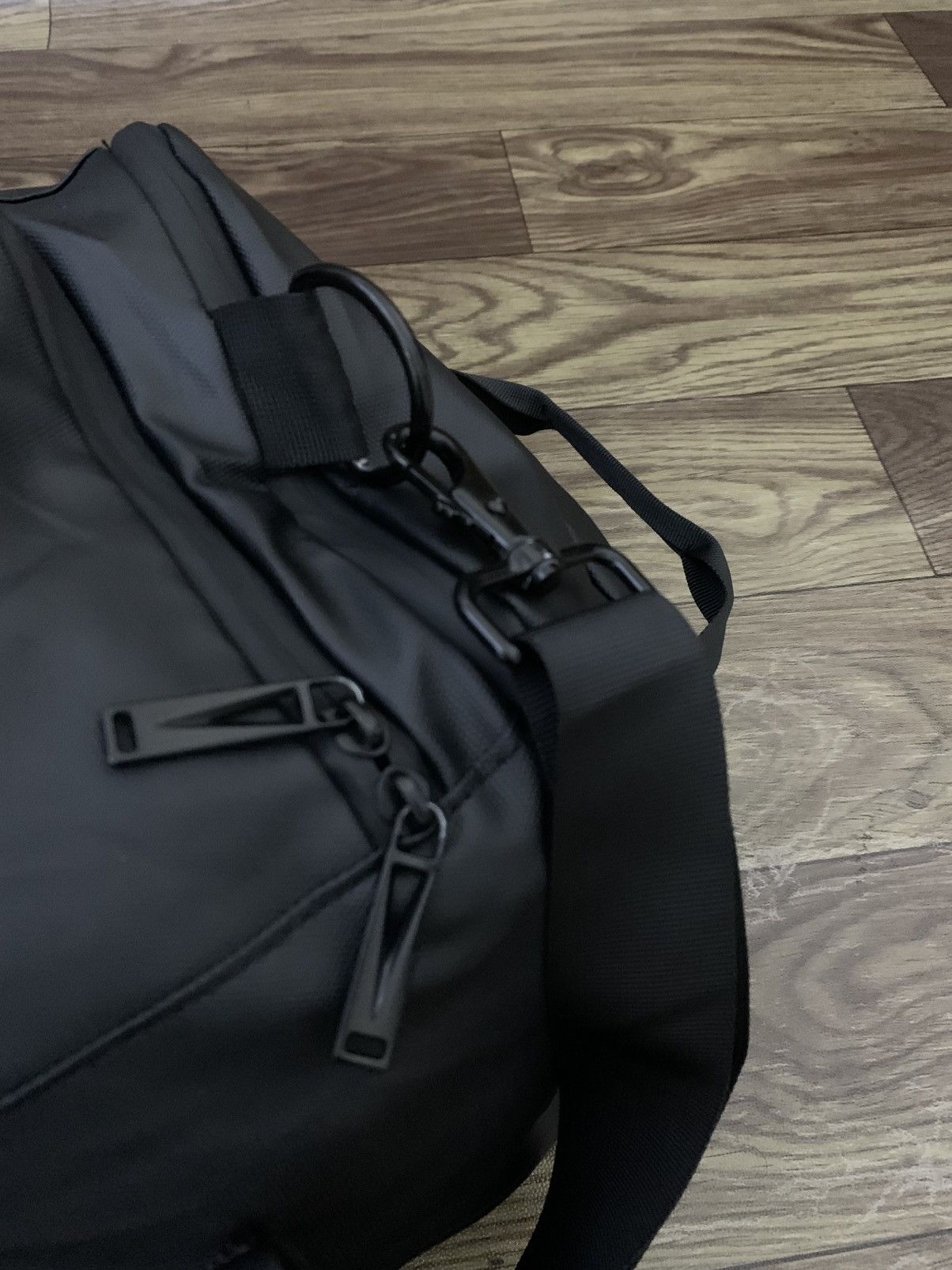 Hugo Boss × Mercedes-Benz Duffle Travel Bag MERCEDES BENZ Size ONE SIZE - 11 Thumbnail