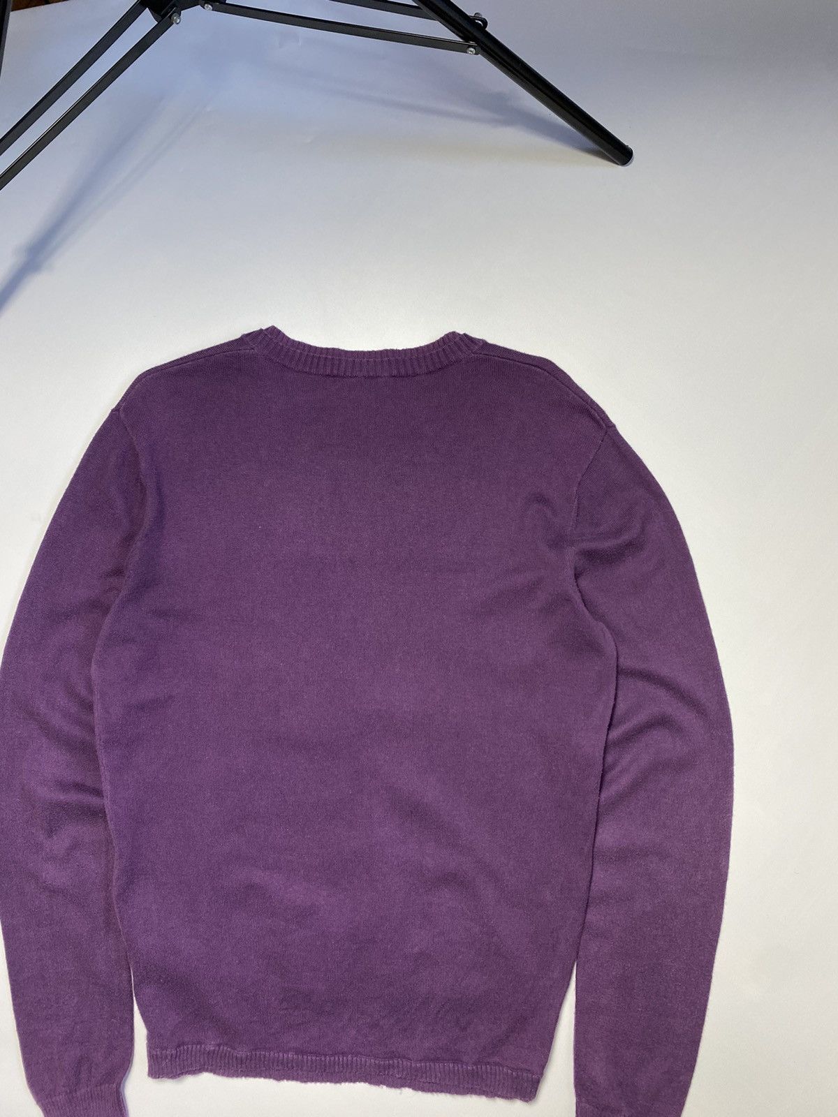 Diesel × Vintage Vintage Diesel big logo long sleeve jumper sweatshirt Size US M / EU 48-50 / 2 - 14 Thumbnail