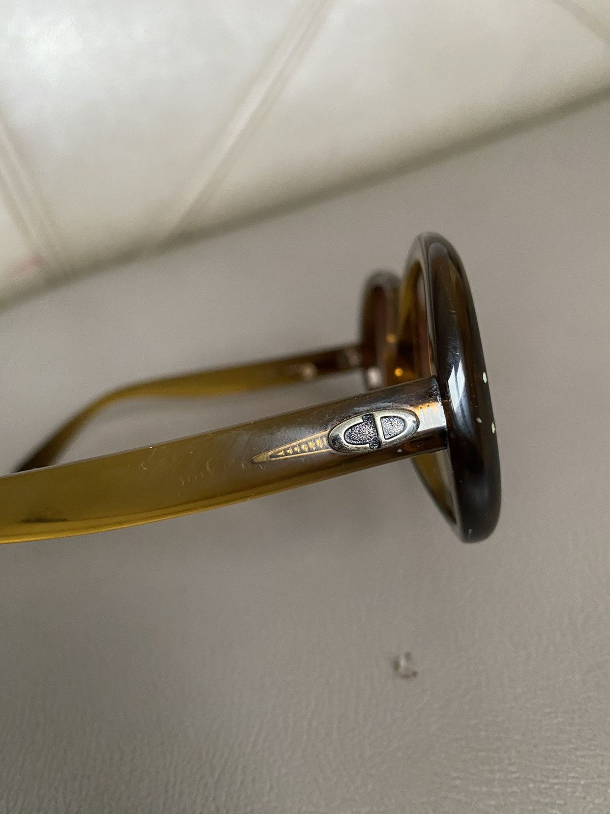Christian Dior Monsieur Vintage christian dior glasess Size ONE SIZE - 9 Thumbnail