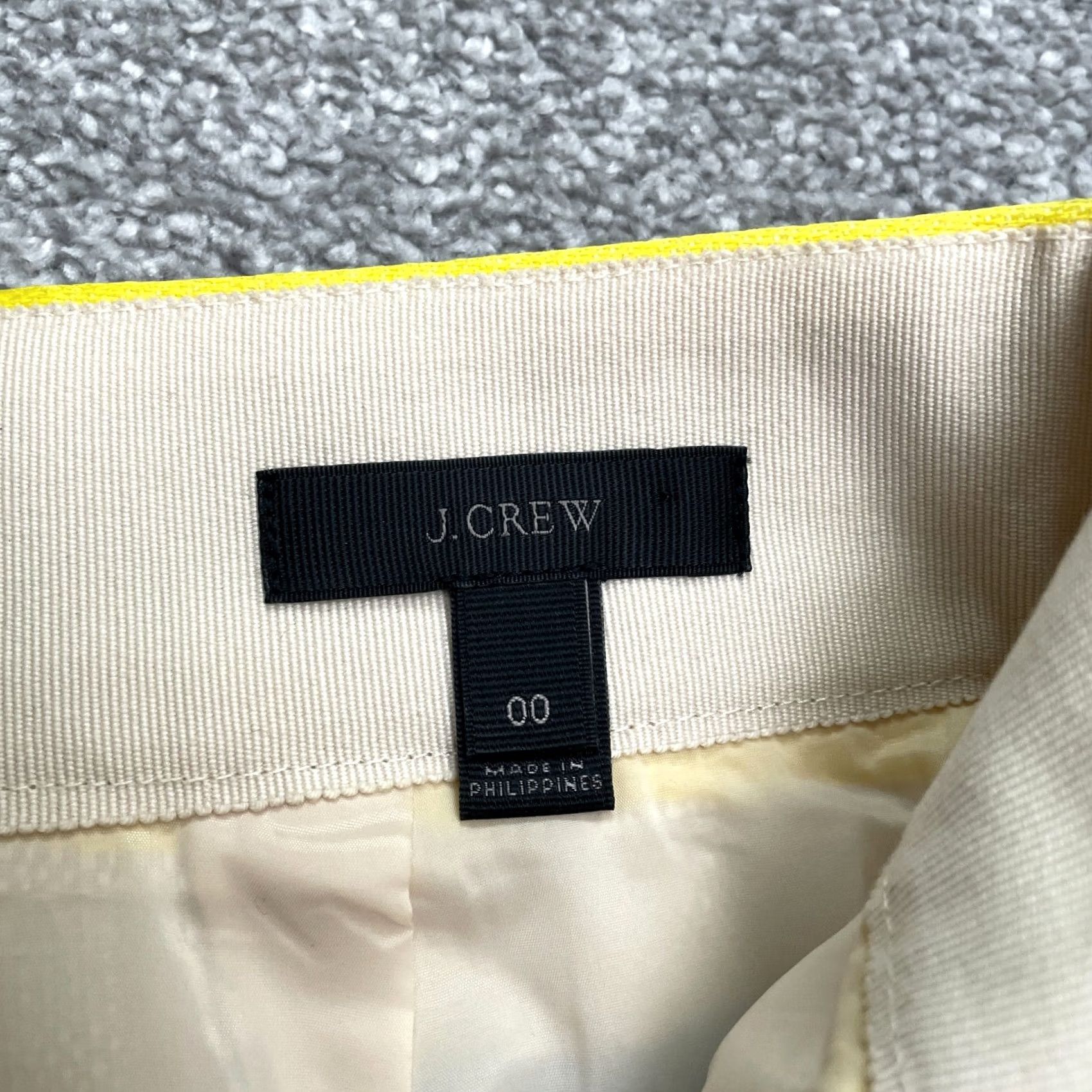 J.Crew VINTAGE? No, but keep. Size 24" / US 00 / IT 34 - 4 Thumbnail