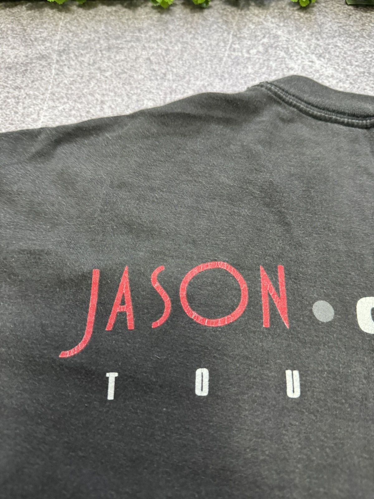 Band Tees Vintage 1990 Jason Donovan Doin Fine T Shirt Rock Band Size US L / EU 52-54 / 3 - 14 Thumbnail
