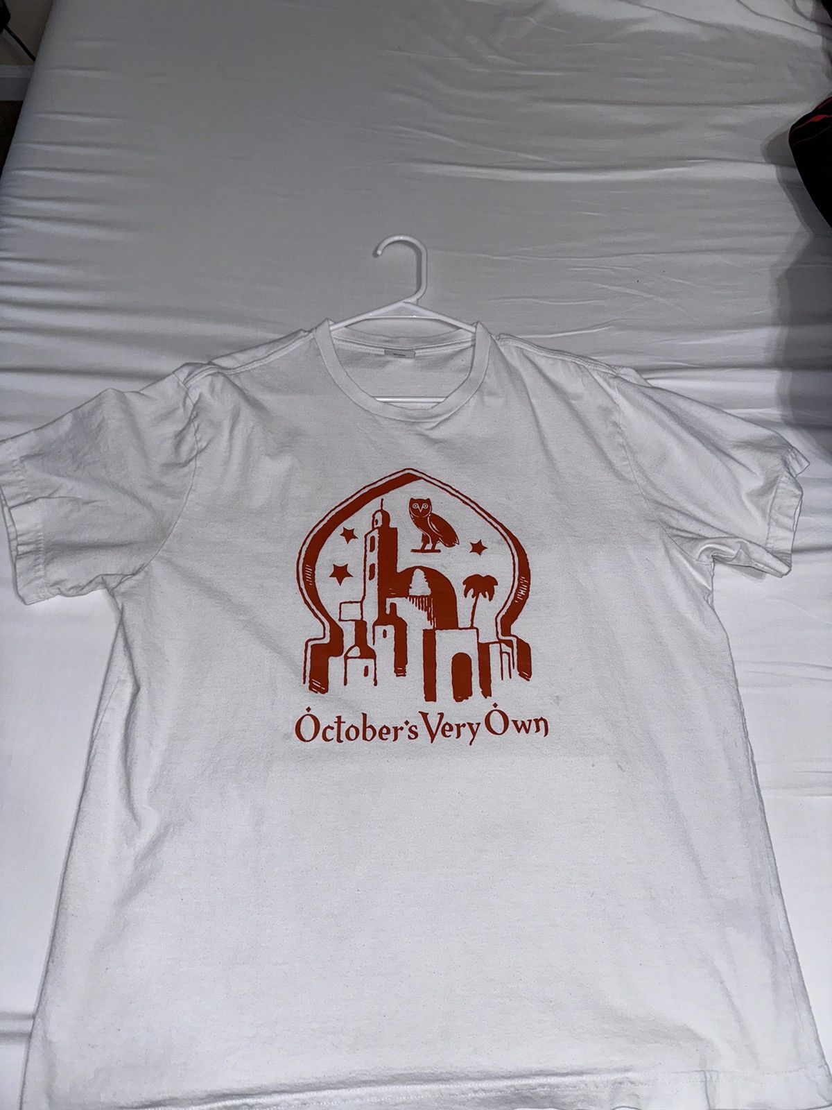 October's Very Own OVO Octobers Very Own T Shirt Size US L / EU 52-54 / 3 - 1 Thumbnail