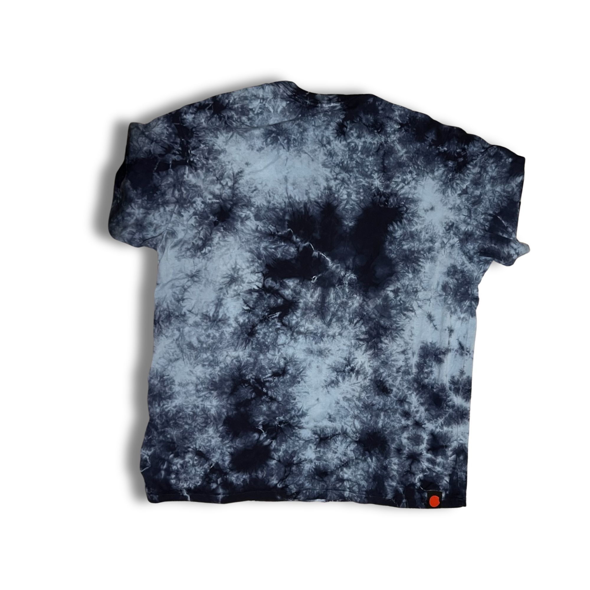 Cookies Cookies SF Original Logo Tie-Dye T-Shirt XXXL Navy/White 100 Size US XXL / EU 58 / 5 - 3 Thumbnail
