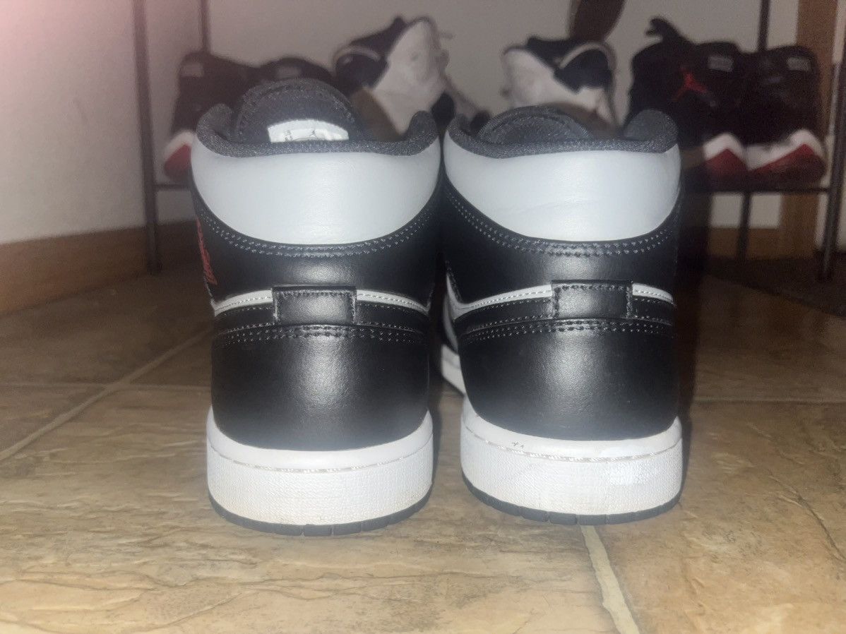 Nike Air 1 Jordan mid shadow Size US 8.5 / IT 38.5 - 4 Thumbnail